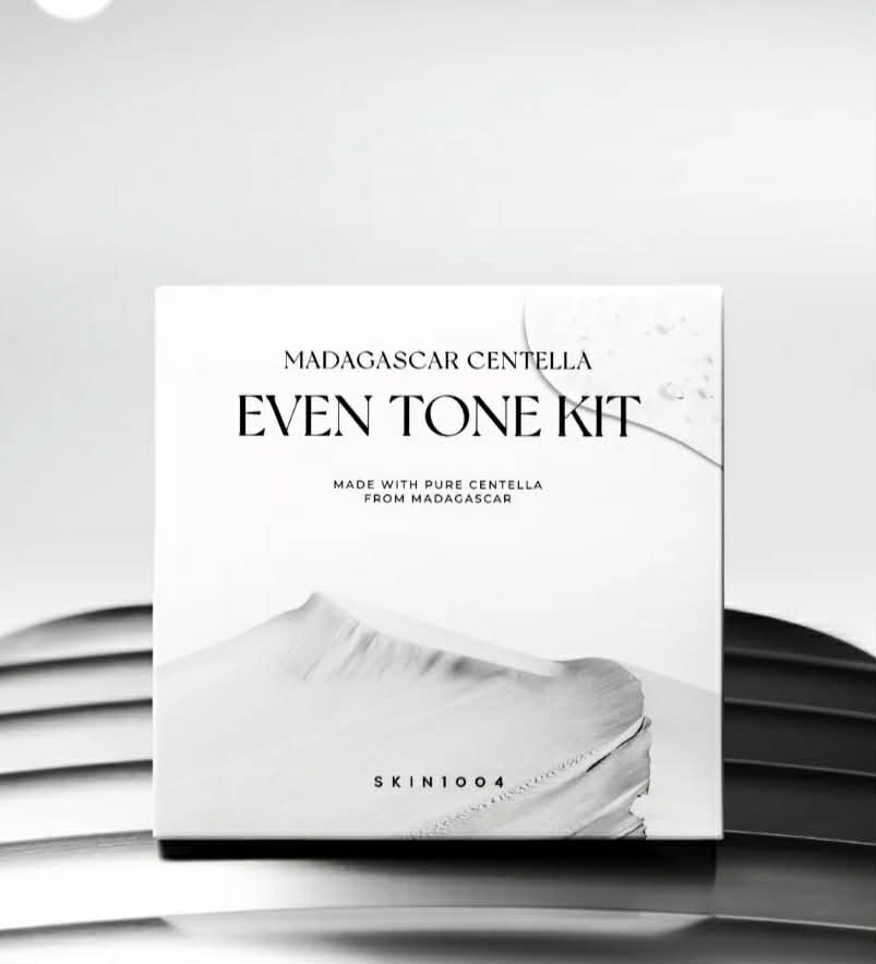 0f6f115b-0c4f-4400-93ca-0f47590bfdb8 SKIN1004 Madagascar Centella Even Tone Kit – Image 1