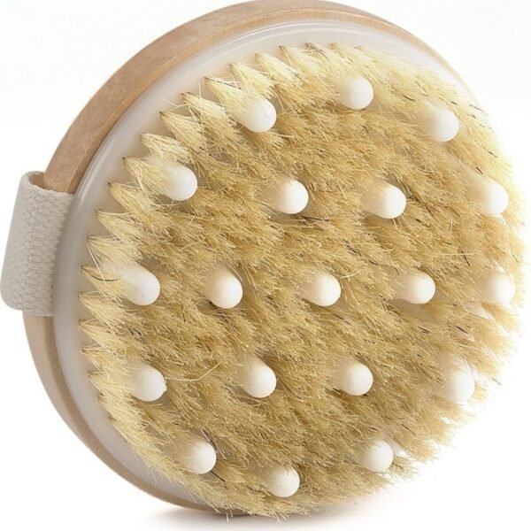 Dry Brush Pour une peau parfaitement lisse فرشاة تقشيرجافة