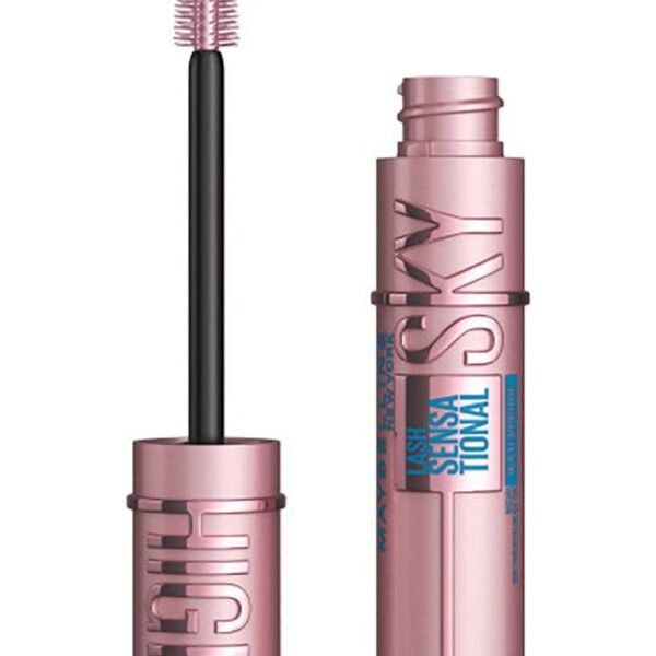 MASCARA SKY HIGH MAYBELLINE WATERPROOF NOIR