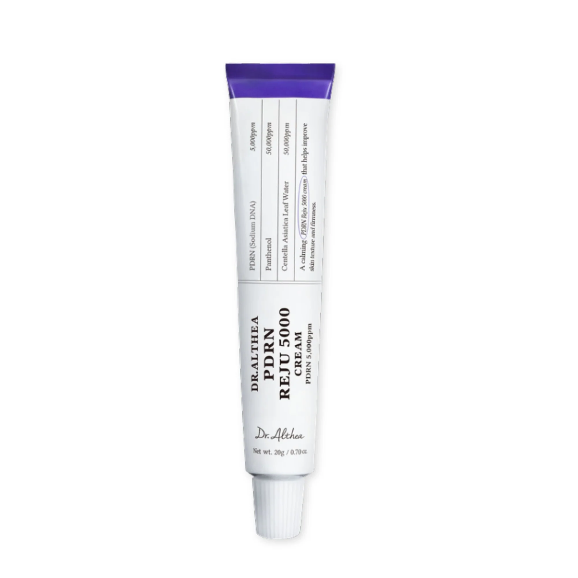 147_cream Dr. Althea - Reju 5000 Cream hydratante apaisante – Image 1