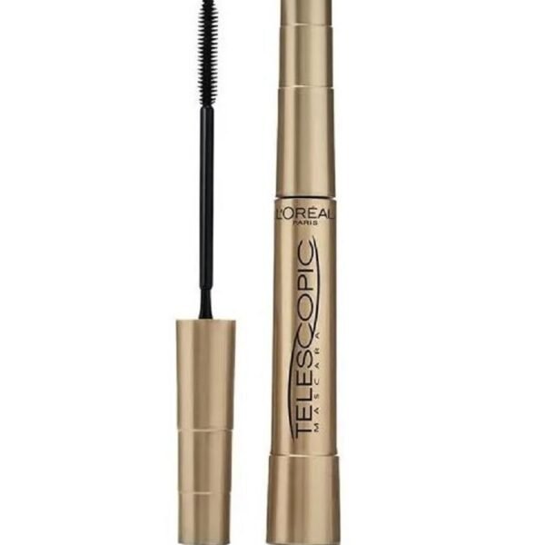 L'Oréal, Mascara Original, Télescopique, 910 Noir le plus noir, 8 ml