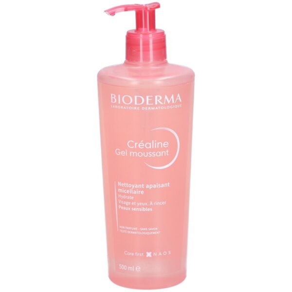 Bioderma Sensibio Gel Moussant 500ML