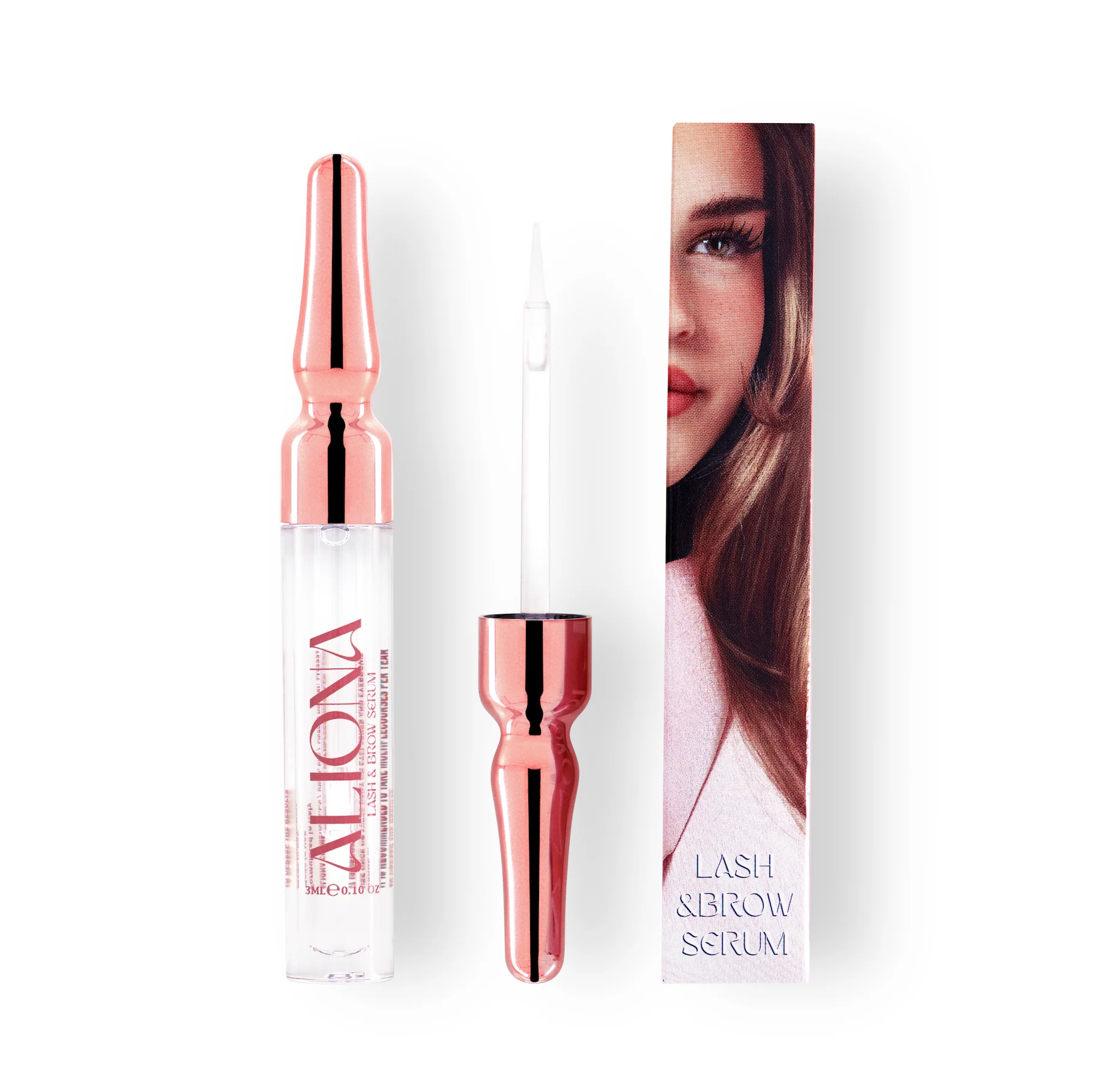 abcde Aliona Lash Serum – Image 1