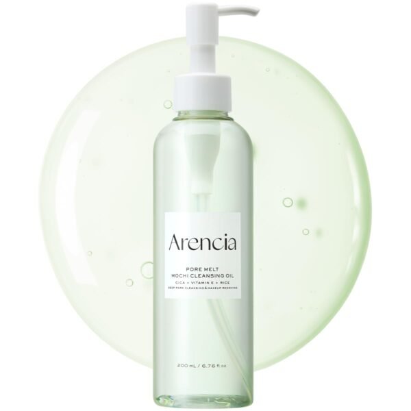 ARENCIA Pore Melt Mochi Cleansing Oil