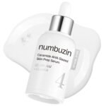 numbuzin No.4 Ceramide AHA PHA Glazed Skin Prep Serum
