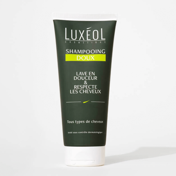 LUXÉOL- Shampooing DOUX 200ML
