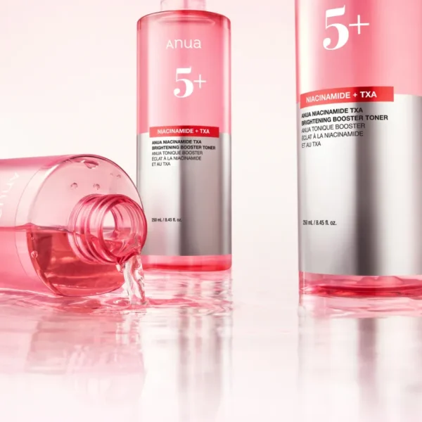 Anua - Niacinamide TXA Brightening Booster Toner - Tonique éclaircissant