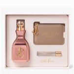 Jimmy Choo I Want Choo With Love Coffret 3 pieces 100 ml