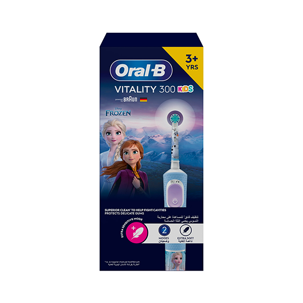 Oral-B Vitality 300 Kids – Édition Frozen