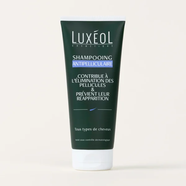 LUXÉOL Shampooing Antipelliculaire