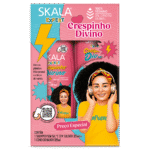 Shampoo e Condicionador Skala Expert Crespinho Divino 325ml