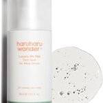 Haruharu Wonder Dark Spot Go Away Sérum Centella 4 % d'acide tranexamique, vitamine C, sérum correcteur de décoloration, hyperpigmentation et teint uniforme de la peau (30 ml)