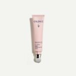 Caudalie Resveratrol-Lift Firming Depuffing Eye Gel Cream with Peptides, Hyaluronic Acid, and Vegan Collagen I - 15 mL