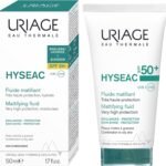 Uriage Hyseac Fluide Matifiant SPF50+ 50ML