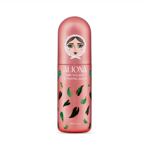 Aliona Hair Follicle Activating Serum 80ml