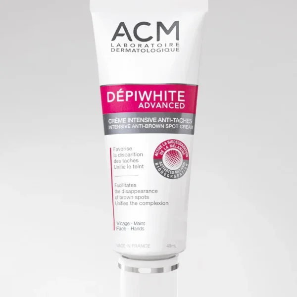 Dépiwhite Advanced Crème Intensive Anti-taches 40ml