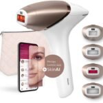Epilateur lumière pulsée PHILIPS Lumea série 9900 BRI951/01
