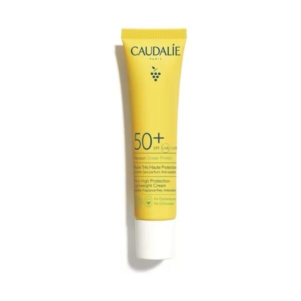 CAUDALÍE Vinosun Protect Fluide Très Haute Protection SPF50+ 40 ml