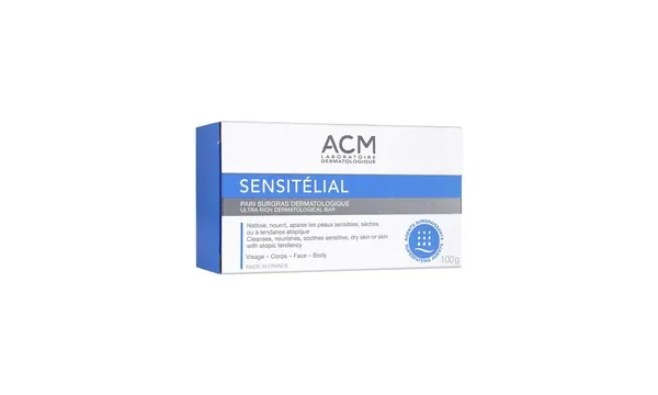 ACM Sensitélial Pain Surgras Dermatologique 100g