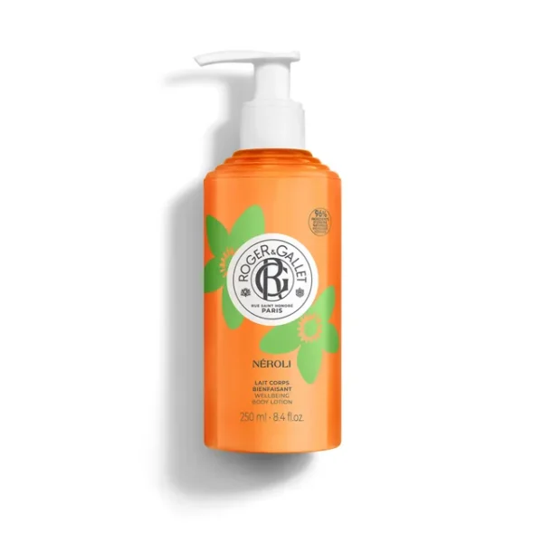 Roger&Gallet Lait Corps Bienfaisant 250 ml Néroli