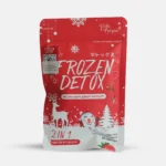 Frozen Detox 2 in 1 – Complément Alimentaire Détox & Fibres (60 capsules)
