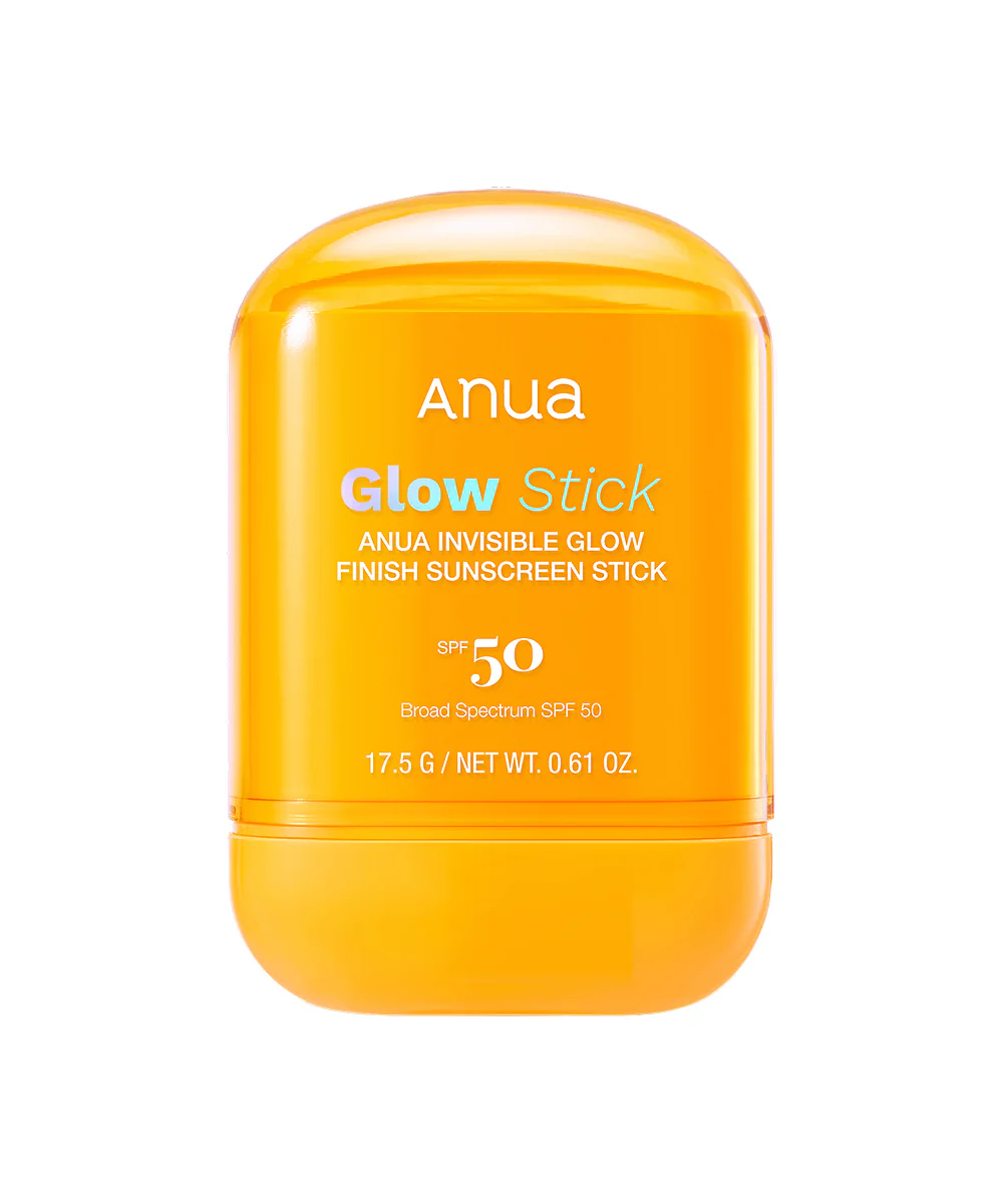 Anua_Invisible_Glow_Finish_Sunscreen_Stick Anua – Invisible Glow Finish Sunscreen Stick – Image 1