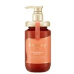 & Honey Creamy EX Damage Repair Hair Treatment 2.0 Rich Beauty for Damaged Hair 450ml