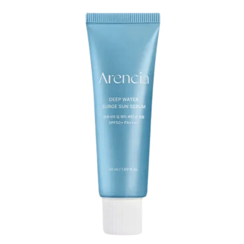 1-4-1 Arencia - Deep Water Surge Sun Serum - Sérum solaire - Image 1