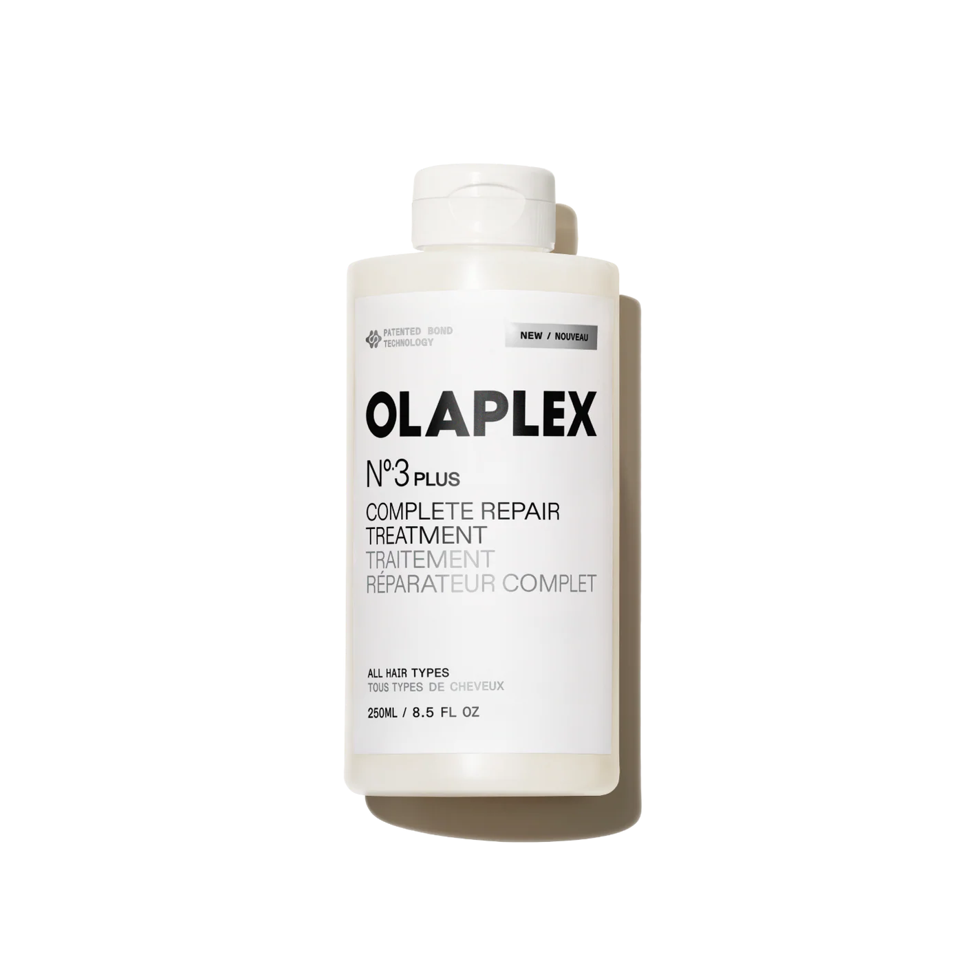OLAPLEX N°.3PLUS COMPLETE REPAIR TREATMENT – Image 1