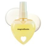 ONGREDIENTS Skin Barrier Glow Mist (Heart Edition), Dual-Layer Facial Mist, 98% Pure Glutathione, Multi-Peptide, Centella, Ultra-Fine Spray, Dry & Sensitive Skin, Korean Skin Care 1.69 fl. oz. / 50ml