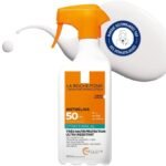 La Roche-Posay, Anthelios, Spray Solaire Corps Familial Ultra-Résistant, SPF50+