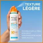 GARNIER Ambre Solaire - Brume Anti-Sable Kids FPS 50+