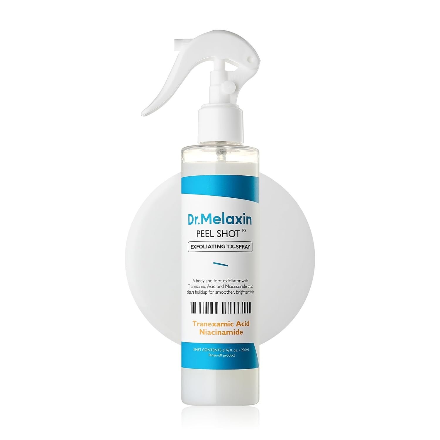 614IVqLZXVL._SL1500_ Dr.Melaxin - Peel Shot Exfoliating TX-Spray – Image 1