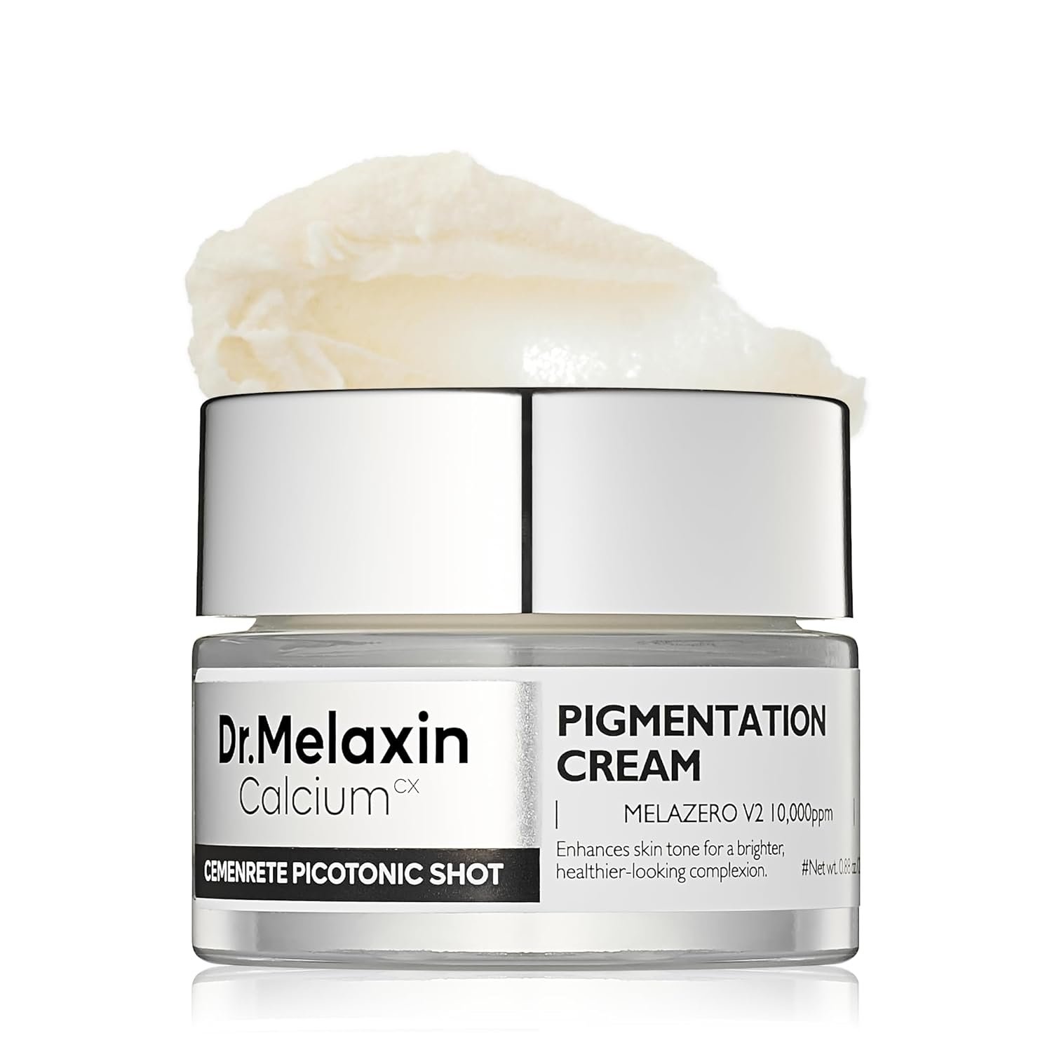 61g5yl2bY6L._SL1500_ Dr.Melaxin Picotonic Shot Calcium Cream - Image 1