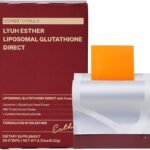 ESTHER FORMULA Liposomal Glutathione Strips 30 p