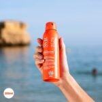 SVR - Sun Secure Brume SPF50+ - Brume solaire légère et invisible