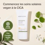 MARY & MAY CICA Soothing Sun Cream SPF50+ PA++++ – 50 ml