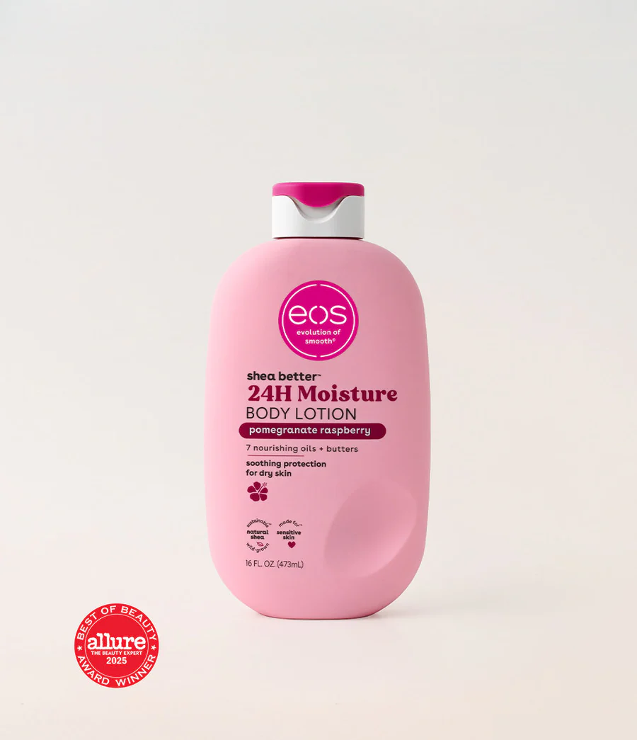 EOS_BLFlipCap_PDP_PR_AllureBadge_2026_1000x1161_91a3b441-65ee-4eda-b3fc-f6c2958d3ed6 eos Pomegranate Raspberry Body Lotion 473ml – Image 1