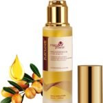 Karseell Moroccan Argan Oil for Hair Healing Cold Pressed Weightless Argan Oil Hair Serum for Dry Damaged Hair 50ml