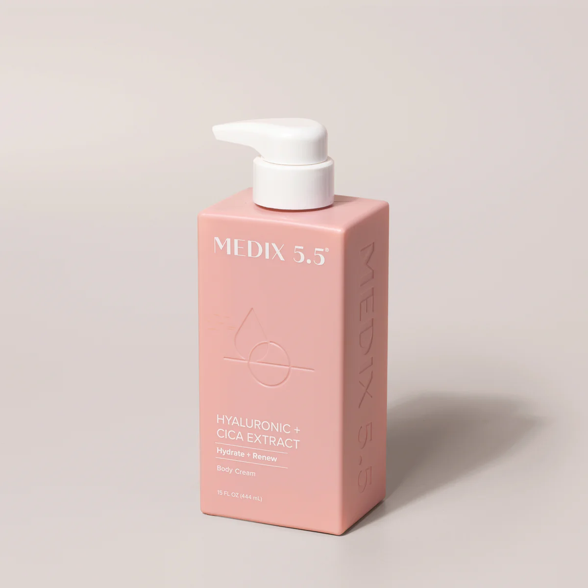 IMG_0667 Medix 5.5 Hyaluronic Acid + Cica Extract 444ml – Image 1
