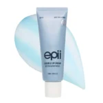 epii Double Up Cream - Ectoin Face Moisturizer with Panthenol & 15% Squalane - Korean Skincare Soothing Barrier Repair Cream for Sensitive Skin Dry Skin Redness & Daily Hydration 50mL