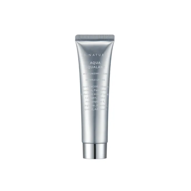 IMG_0863 S.NATURE Aqua Squalane Moisturizing Cream 80 ml – Image 1