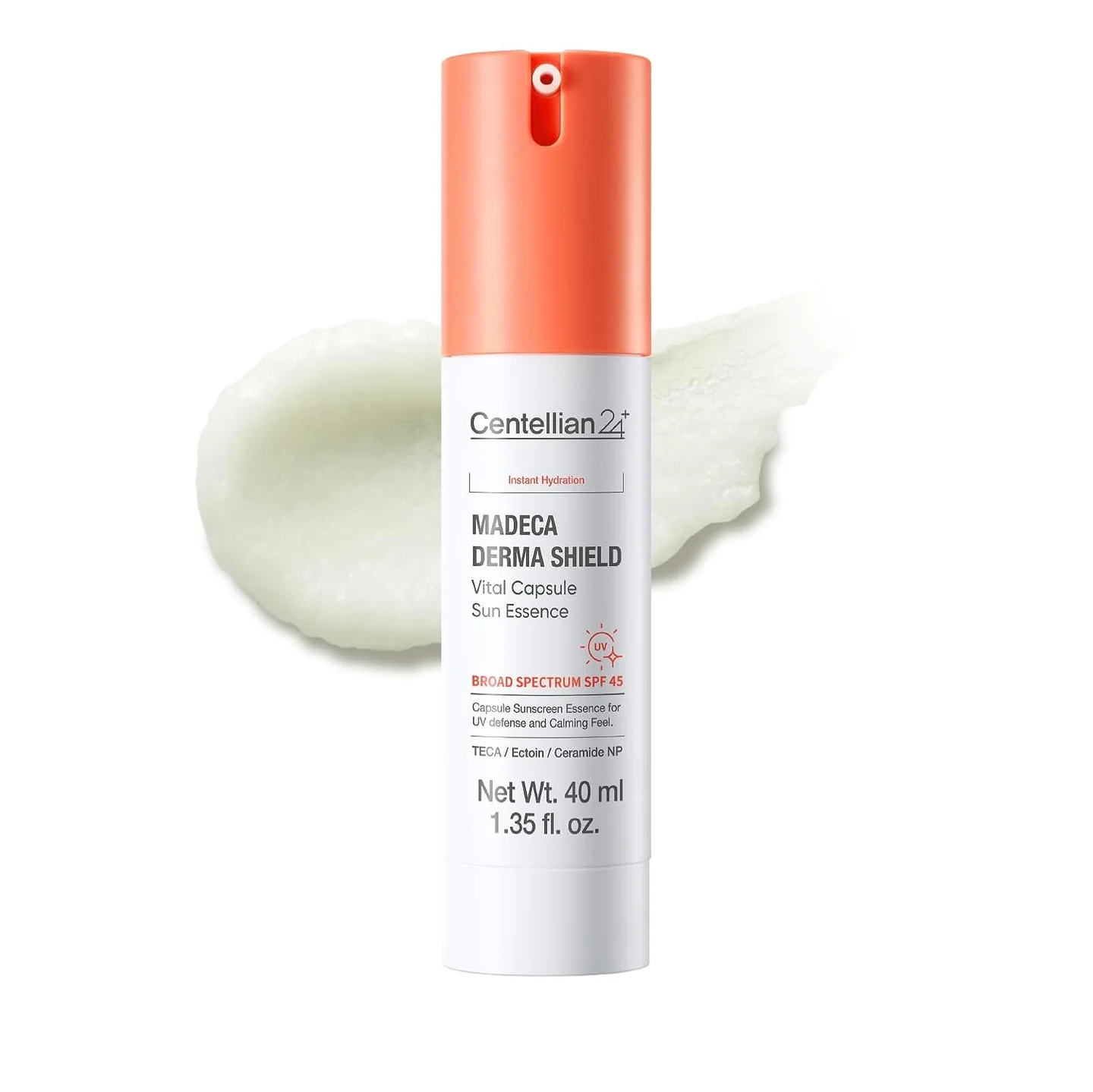 IMG_0974 Madeca Derma Shield Vital Capsule Sun Essence 40ml – Image 1