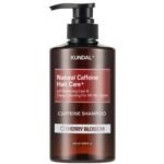 KUNDAL+ Caffeine Scalp Shampoo