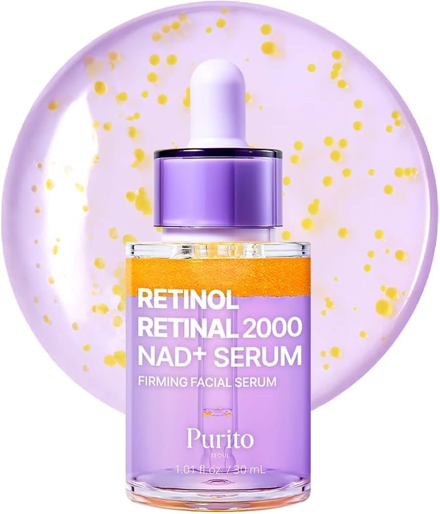 IMG_8281 PURITO Retinol retinal 2000 nad+ serum - Image 1