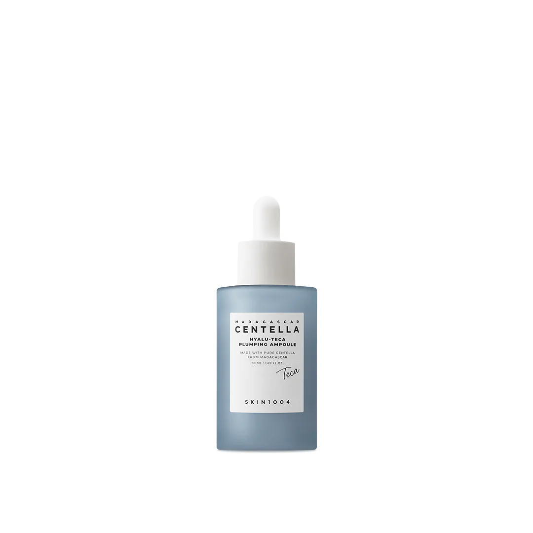 IMG_9737 SKIN1004 Madagascar Centella Hyalu-Teca Plumping Ampoule 50mL – Image 1
