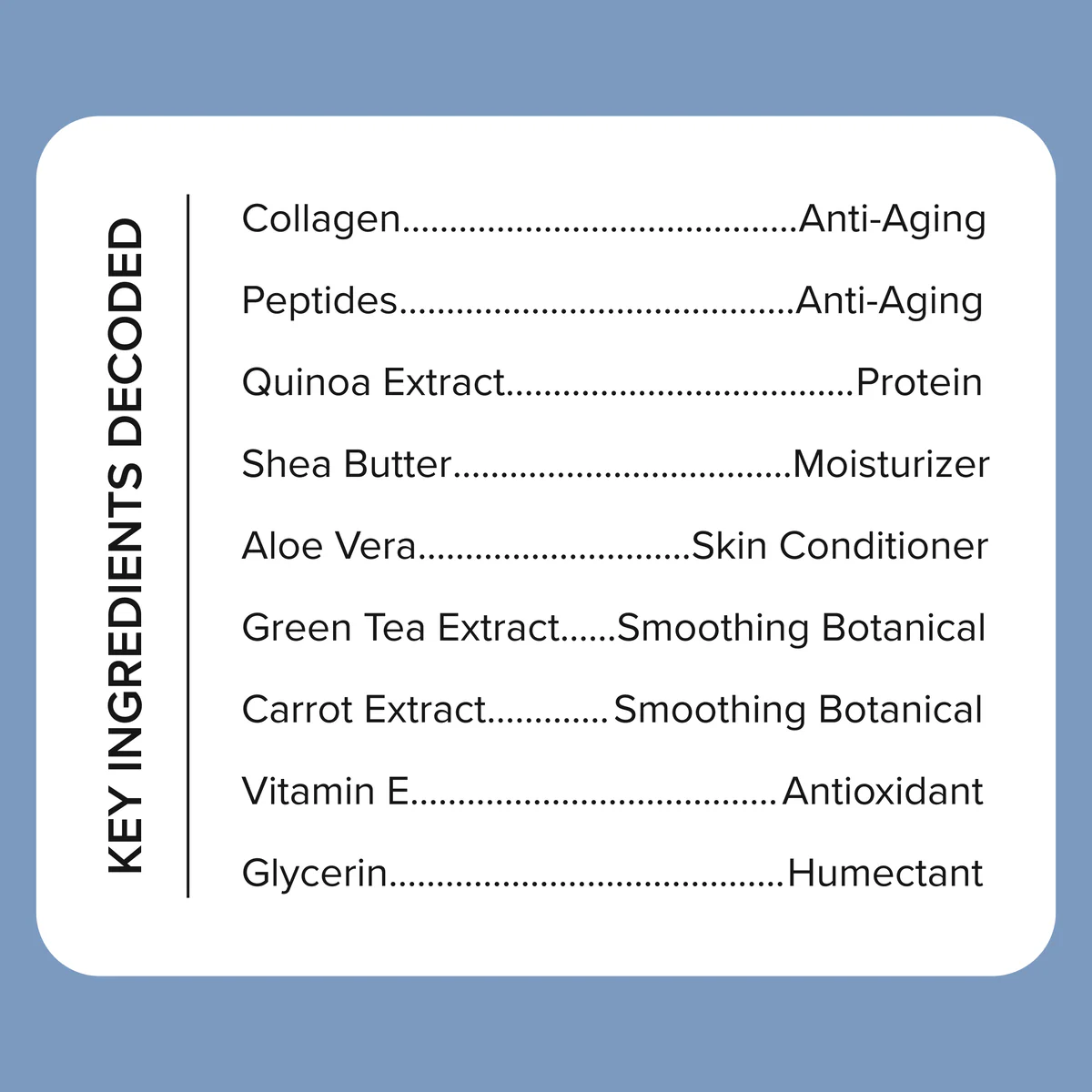 Medix 5.5 Collagen + Peptides body cream 444ml – Image 5