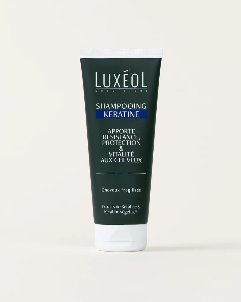 Photo1_shampooing-keratine_72dpi Luxéol Shampooing Kératine 200ml – Image 1
