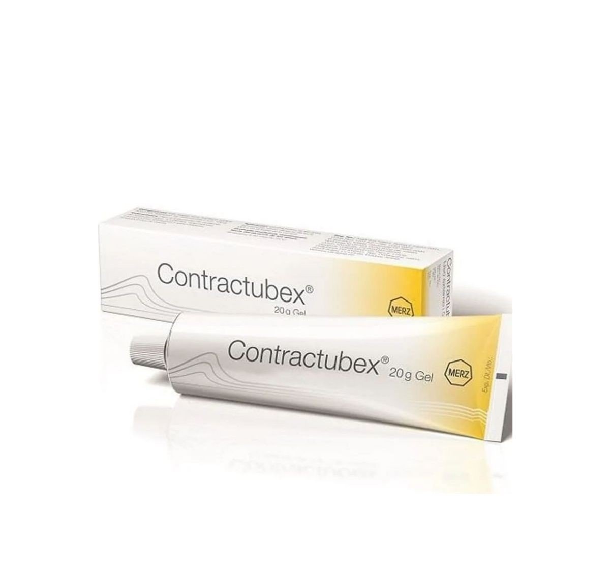 aab59345cae12c2450da17987b87a438 Contractubex gel 20g – Image 1