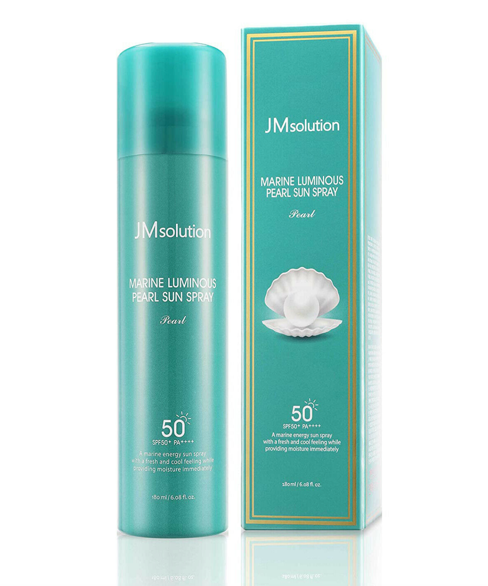 s-l1200 JMsolution Marine Luminous Pearl Sun Spray 180ml - Image 1